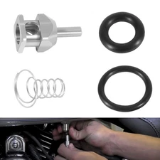 MC-300 Fuel Tool Check Valve Rebuild Kit for Fuel Injected Harley Davidson 2001+