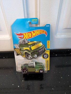 Crate Racer Experimotors     Hot Wheels