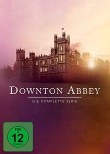 Downton Abbey - Die komplette Serie (23 DVDs + 3 Bonus-DV... | DVD | Zustand gut