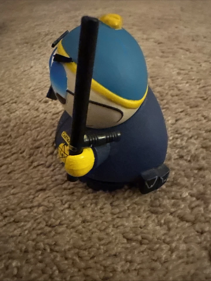 2006 Mezco South Park Police Officer Cartman Figure w/Nightstick Oob - Image 4 of 4