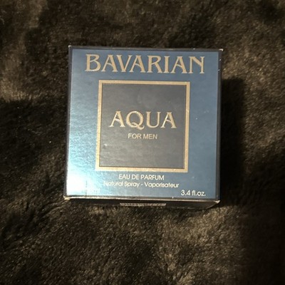 Bavarian Aqua Aqua Eau de Parfum Spray Sample Size 0.16 fl oz