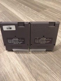 Golf NFL NES Game Bundle Lot Tested Working 🔥