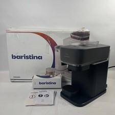 Philips Baristina Espresso Machine Coffee Mak...