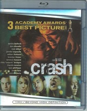 Crash Blu-ray