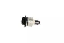 Kit de válvula de control de aire ralentí de inyección de combustible con válvula de control y perno (88984174)