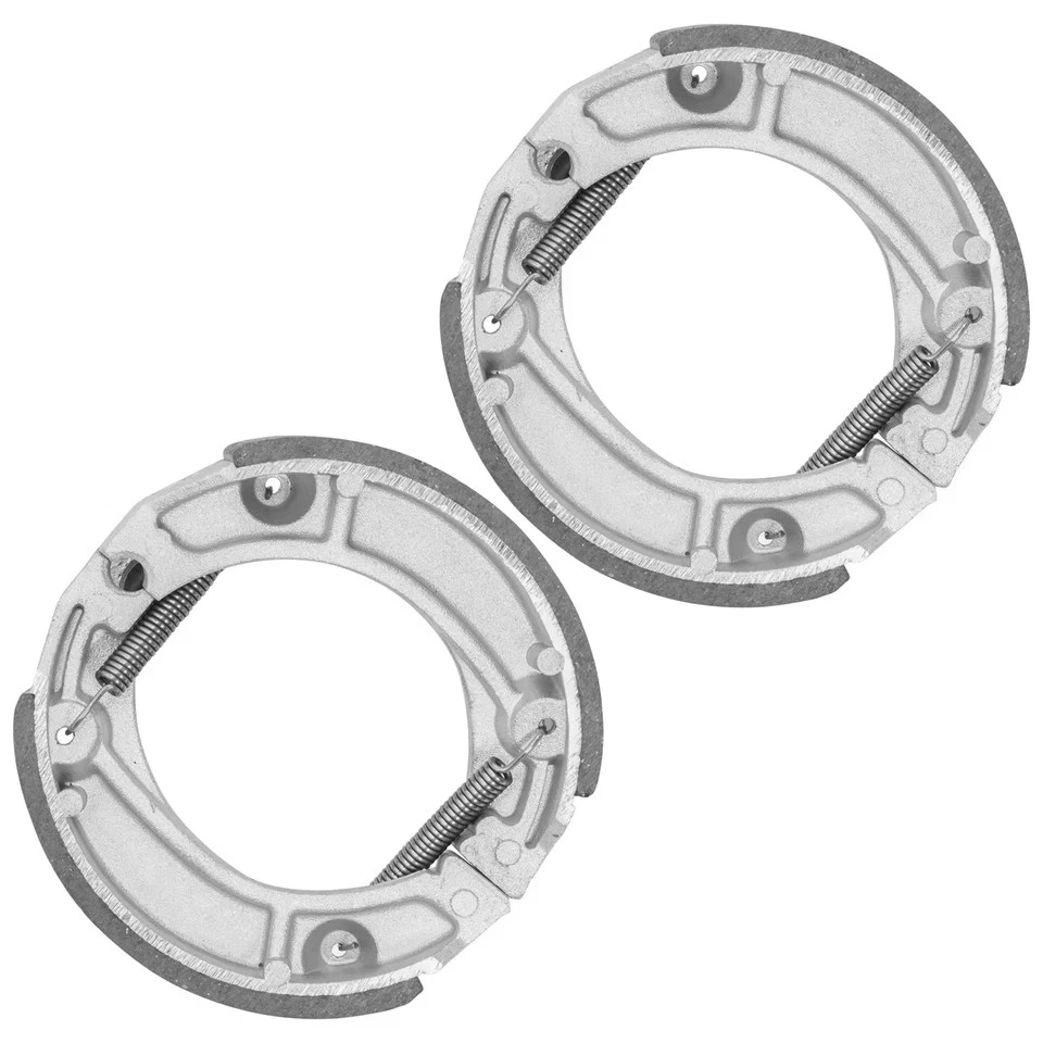 Zapatas de freno delanteras y traseras para Honda XR200R XR 200R 1981-1988 1990 1991 1993-2001 Foto 4 de 4