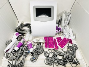 Ultrasonic Body Slimming Machine - Powers On, Not Fully, For Parts, As Is, READ