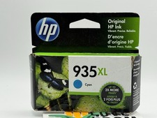 Genuine HP 935XL Cyan Ink OfficeJet 6230 6812 6815 6820 6835 6830 Retail Box 