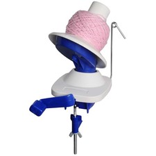 KnitPro Ball Winder & table clamp for wool / yarn / hanks / skeins