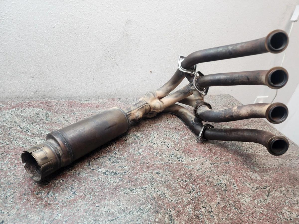 Motorcycle Exhaust Headers, Manifolds & Studs for Kawasaki Ninja