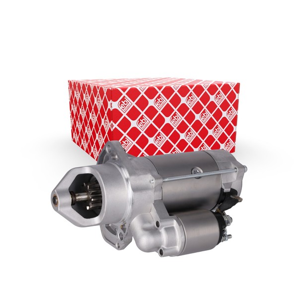 febi Bilstein Starter 48970 FüR Iveco Case IH Irisbus-image