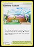 2020 Pokemon -  170/192 - Uncommon - Turffield Stadium - Rebel Clash