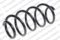 1X Fahrwerksfeder Lesjöfors 4095117 FüR Alhambra VW 710 Seat 7N2 711 Sharan 7N1