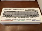 RARE HO Resin Funaro New Haven GA-2 Gondola 1 PIECE BODY Kit — photo 1