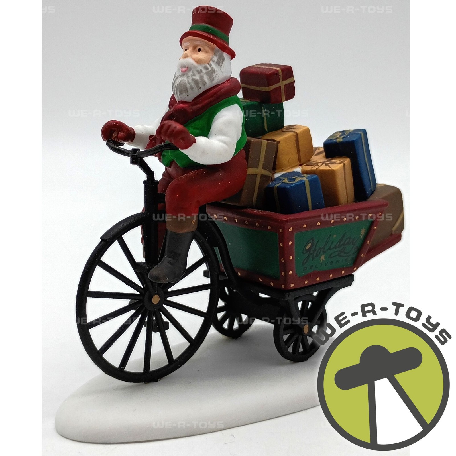 Department 56 Heritage Village Collection Holiday Deliveries Accessory 56371