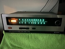 SOLID STATE TRIO AM -FM STEREO TUNER KT-2001