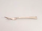 Vtg Adler Sterling Silver Handmade Cheese Serving Pick 24g