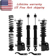 Adjustable Coilovers Shocks Lowering Suspension Kit For Scion Xb 2004-2006 Adjustable Coilovers Shocks Lowering Suspension Kit For Scion Xb 2004-2006