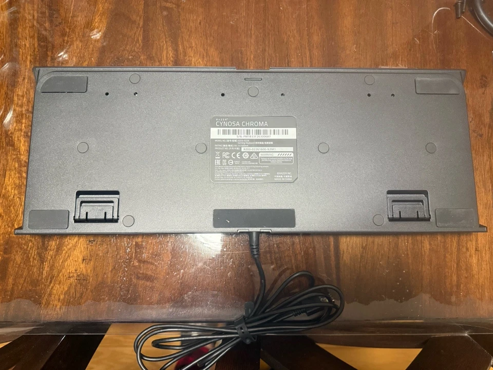 Razer Cynosa V2 QWERTY Gaming Keyboard Customizable Chroma RGB Lighting... - Image 2 of 2