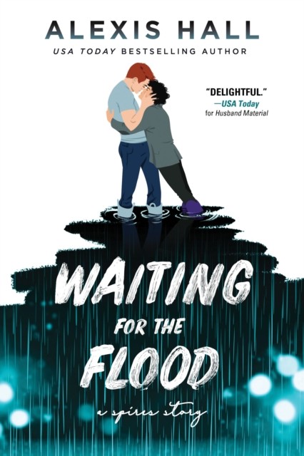 Waiting for the Flood by Alexis Hall - 9781728251356 - Image 8