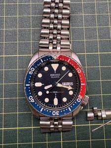 Seiko 7548 | eBay