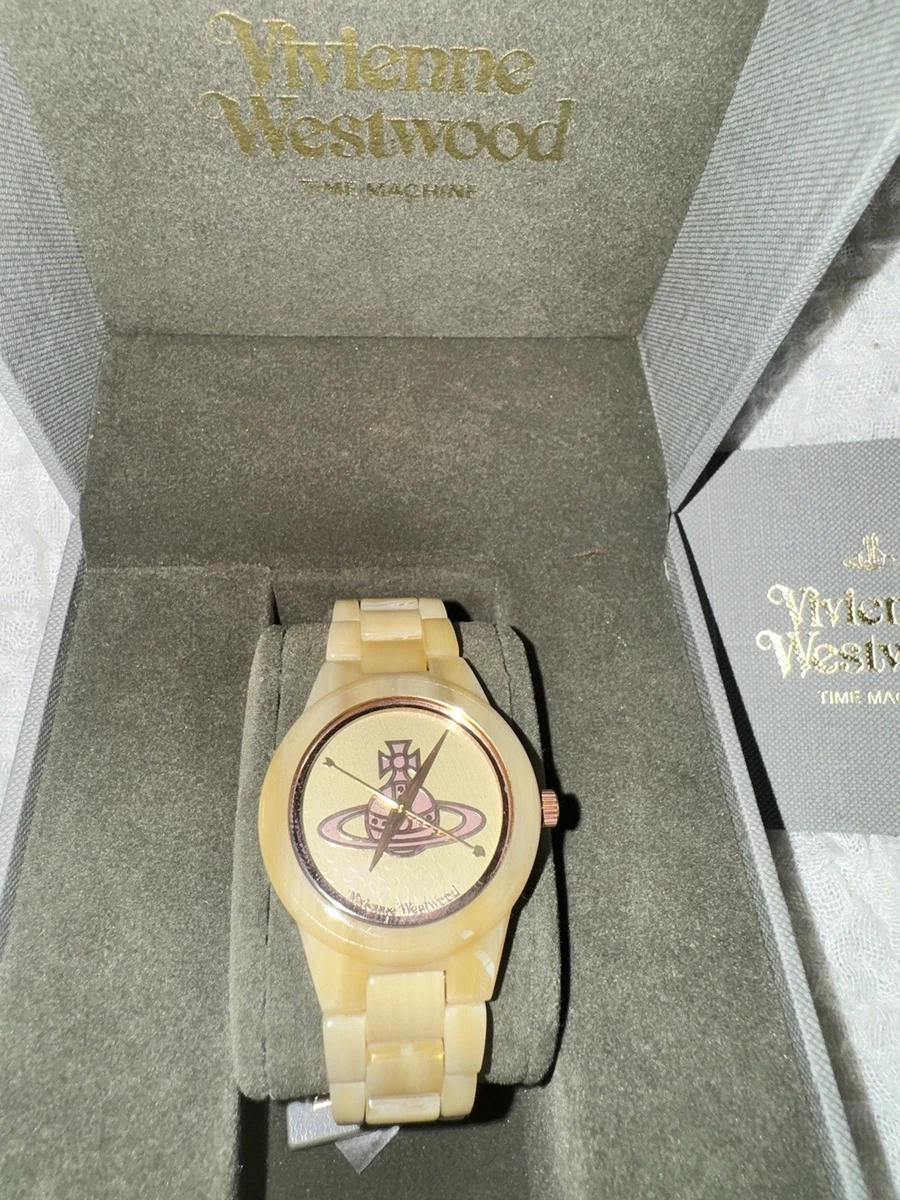 Vivienne Westwood Wristwatches for Women for sale | eBay