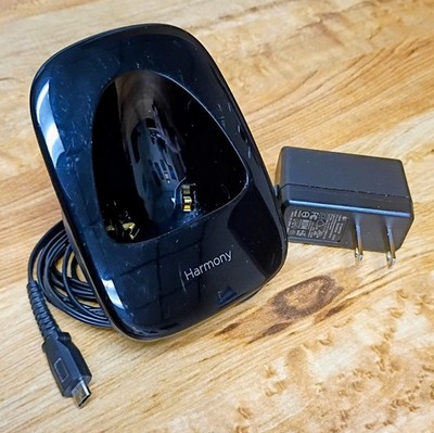 Logitech Harmony Touch Remote Charging Base Station Cradle w/ Cord 815-000095