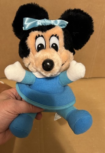 VTG 1984 Disney Mickey’s Christmas Carol Plush Set of 5 Hardee’s Complete HTF - Picture 13 of 14