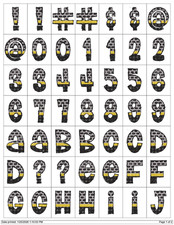 SUPER HERO ALPHABET SETS EMBROIDERY MACHINE DESIGNS PES USB
