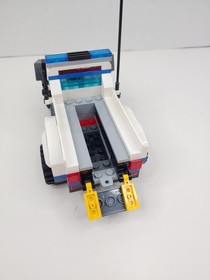 LEGO Police Patrol 60045 CITY Police 99% Complete READ