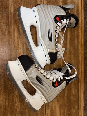 Bauer Pro SFL Vapor H2 Technology Ice Hockey Skates size 8.5 Used