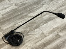 Shure MX418D/C Microflex Gooseneck Desktop Microphone