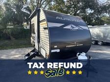 2026 Forest River Aurora Light 13RDX