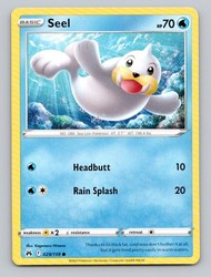 Seel 029/159 Crown Zenith Common