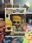 Funko Pop! Animation Cartoon Network Johnny Bravo #1069 Collectible Figure
