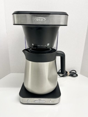 OXO Brew Coffee Maker 8 cup w/ insulated carafe - Model 8718800 READ Description