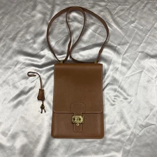 Hermès Vintage Sac Adepeche Shoulder Bag Y Engraved 1995 Used