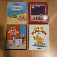 Uli Stein Sammlung, 4 B&uuml;cher, Siehe Fotos
