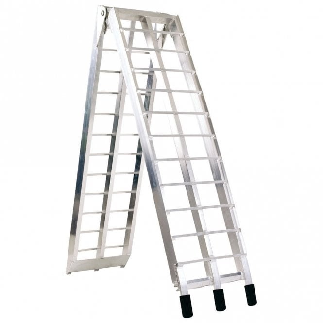 Oxford Motorcycle Loading Ramp - Aluminium (Weight Limit 340kg)
