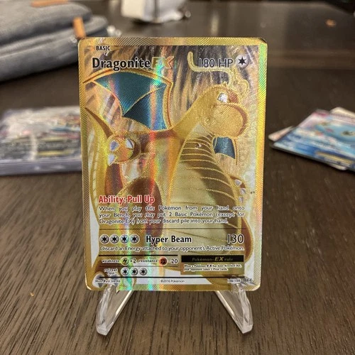 Dragonite EX (Full Art) 106/108