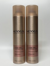 Nexxus Comb Thru Finishing Mist Medium Hold Hair Spray 10 oz Each  Pack 2 