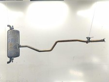 Tube d'échappement Infiniti Q30