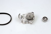 NEU - Hepu PK08490 Wasserpumpe + Zahnriemensatz FüR Dacia Renault