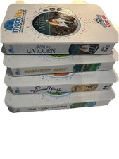 Moonlite Story Reel Lot Uni Unicorn, Goodnight Moon, Wherever You Go, Ugly Duck