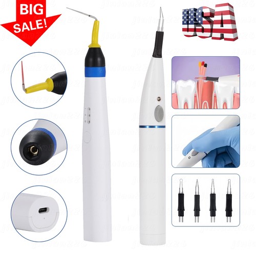 Dental Obturation Endo Gutta Percha Obturation Endo Heated Pen/ Tooth Gum Cutter
