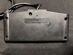 NEC TurboGrafx-16 Console with OEM Controller and cables. Tested And Working