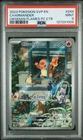 PSA 9 Charmander - 044 (Pokemon Center Exclusive)