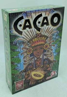 ABACUSSPIELE 04151 Cacao Legespiel von Phil Walker-Harding Spiele Hit Spiel NEU - Bild 1 von 4