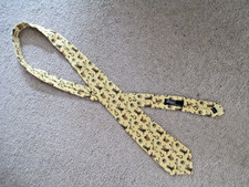 POLO RALPH LAUREN SILK EQUESTRIAN TIE POLO PRINT ITALY VINTAGE KENTUCKY DERBY