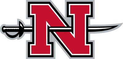 C128 Nicholls State Colonels College Team Logo Refrigerator Magnet